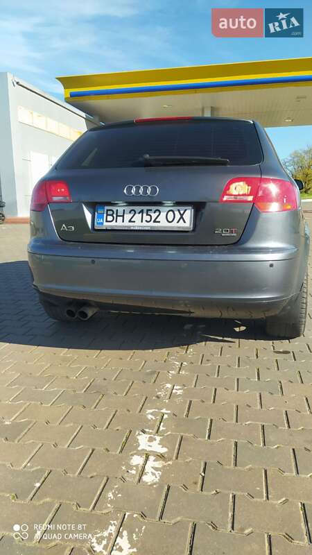 Хетчбек Audi A3 2004 в Одесі фото 7 Хетчбек Audi A3 2004 в Одесі