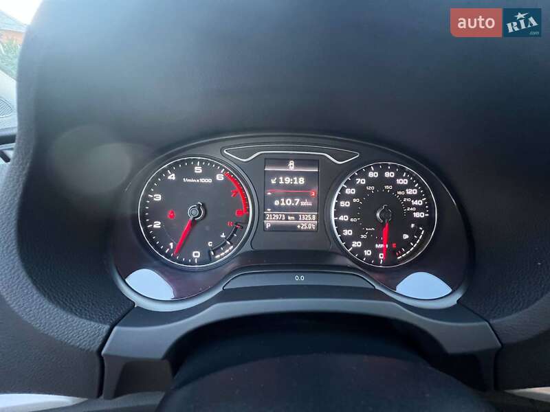 Седан Audi A3 2014 в Білій Церкві фото 9 Седан Audi A3 2014 в Білій Церкві