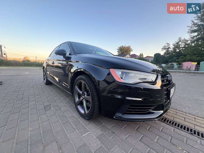 Седан Audi A3 2014 в Білій Церкві фото 5 Седан Audi A3 2014 в Білій Церкві