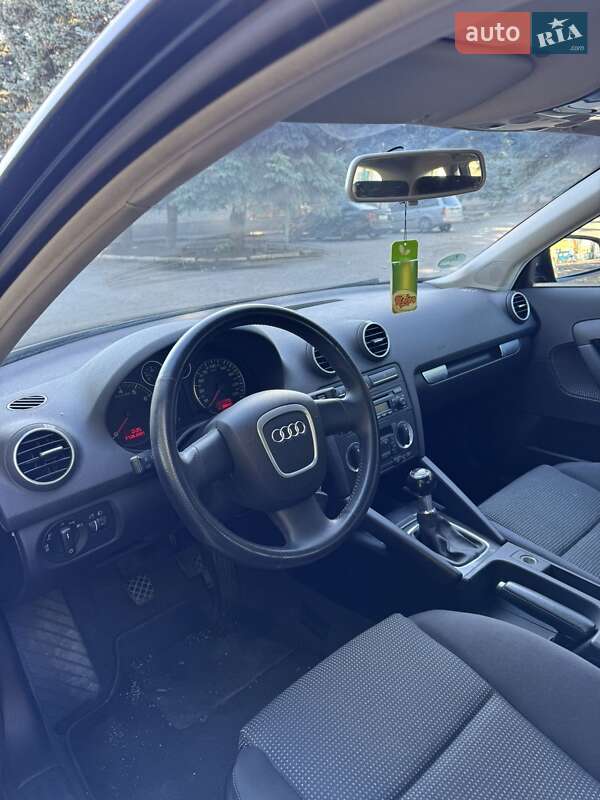 Хетчбек Audi A3 2007 в Вознесенську фото 10 Хетчбек Audi A3 2007 в Вознесенську