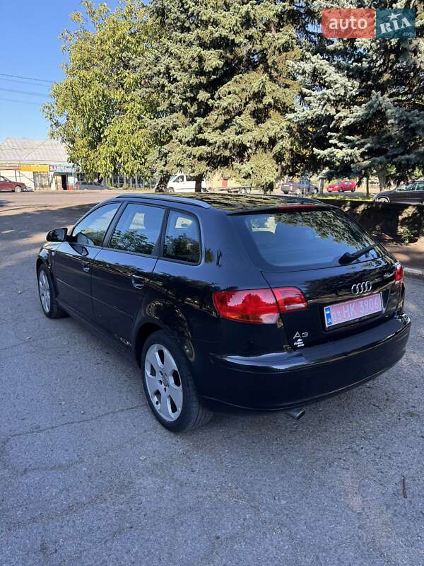Хетчбек Audi A3 2007 в Вознесенську фото 4 Хетчбек Audi A3 2007 в Вознесенську
