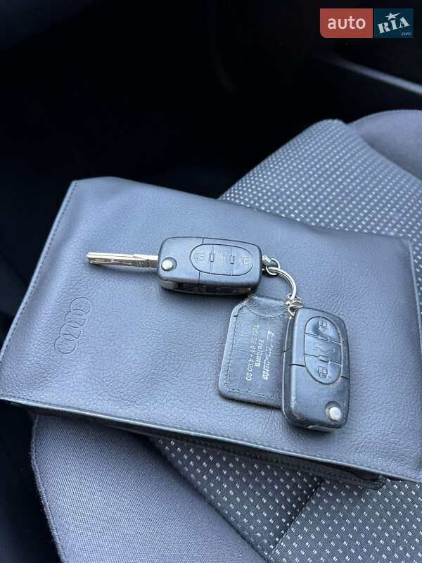 Хетчбек Audi A3 2007 в Вознесенську фото 12 Хетчбек Audi A3 2007 в Вознесенську