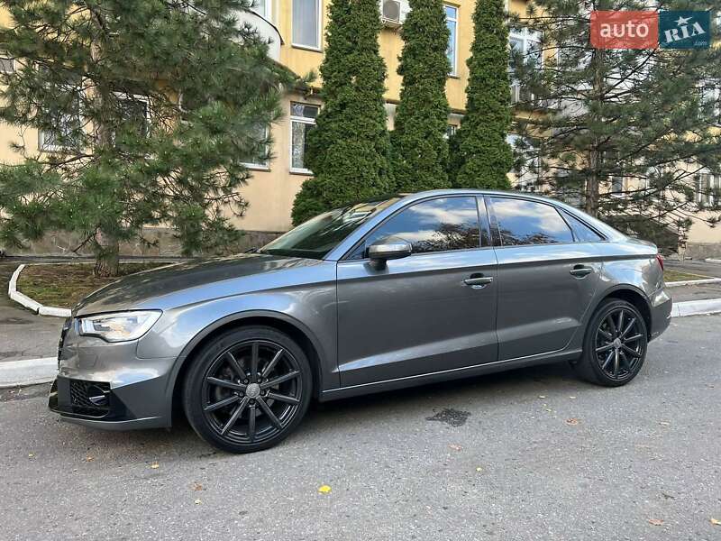 Седан Audi A3 2015 в Харкові фото 2 Седан Audi A3 2015 в Харкові