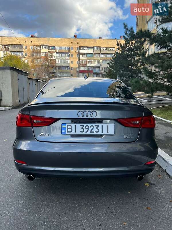Седан Audi A3 2015 в Харкові фото 15 Седан Audi A3 2015 в Харкові