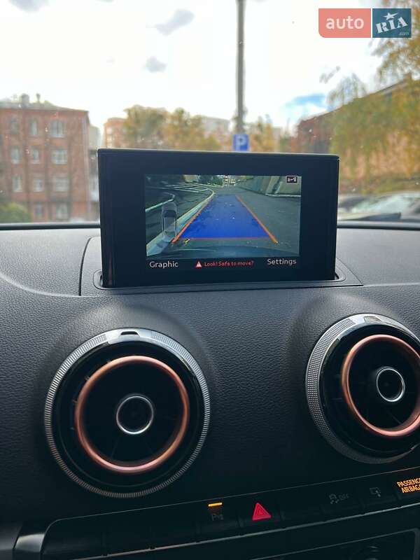 Седан Audi A3 2015 в Харкові фото 21 Седан Audi A3 2015 в Харкові