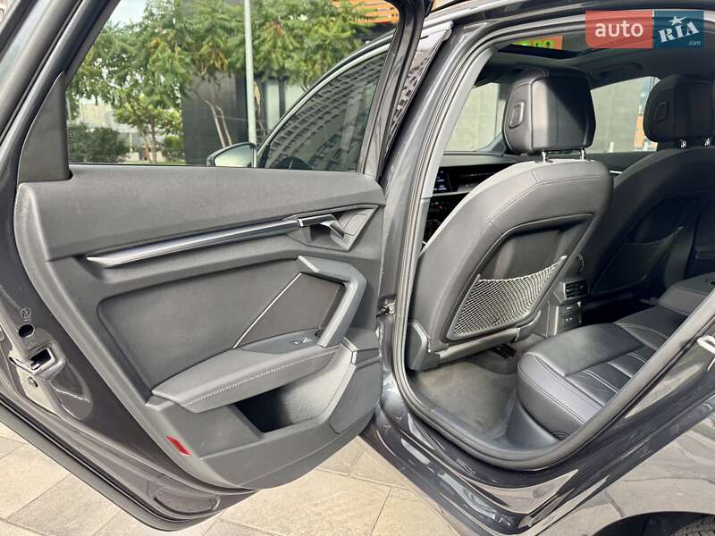 Седан Audi A3 2023 в Киеве фото 14 Седан Audi A3 2023 в Киеве