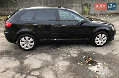 Хетчбек Audi A3 2010 в Черкасах