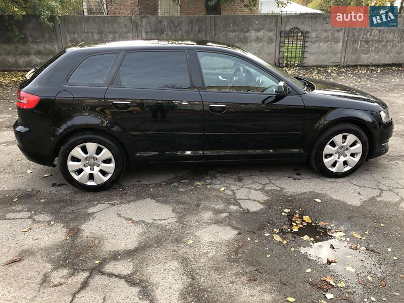 Audi A3 2010 Audi A3 2010