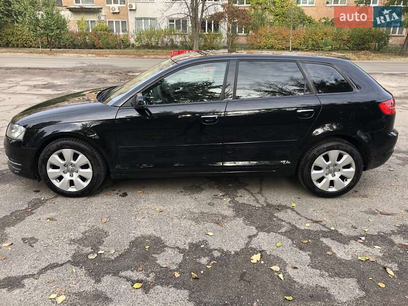 Хетчбек Audi A3 2010 в Черкасах фото 2 Хетчбек Audi A3 2010 в Черкасах