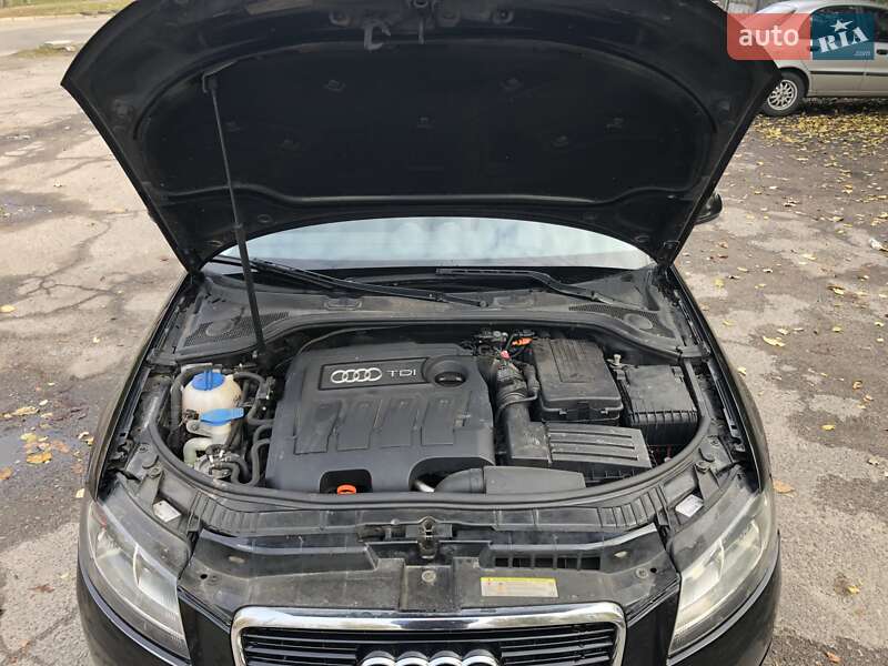 Хетчбек Audi A3 2010 в Черкасах фото 9 Хетчбек Audi A3 2010 в Черкасах