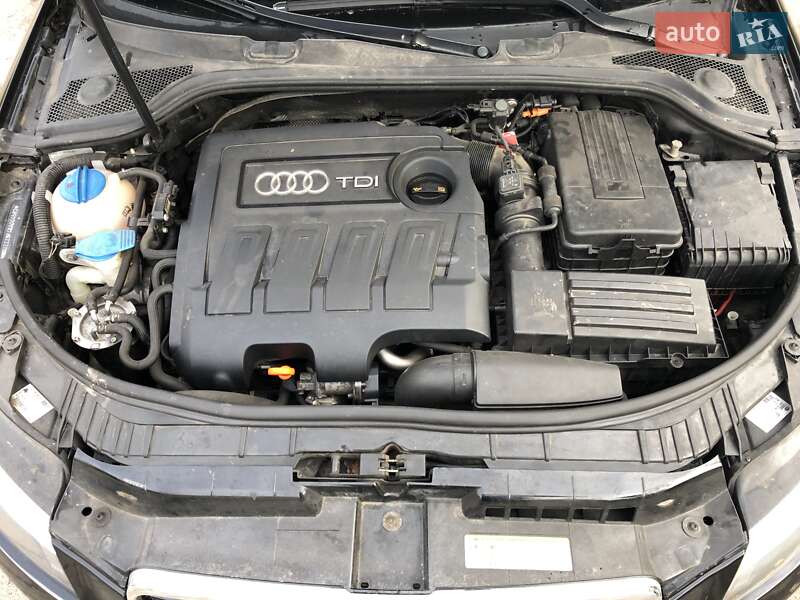 Хетчбек Audi A3 2010 в Черкасах фото 10 Хетчбек Audi A3 2010 в Черкасах