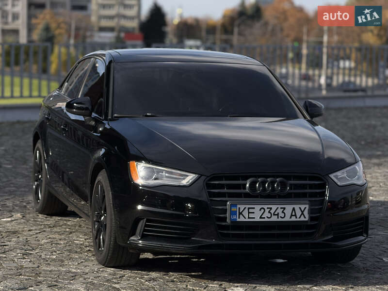 Седан Audi A3 2014 в Дніпрі фото 3 Седан Audi A3 2014 в Дніпрі