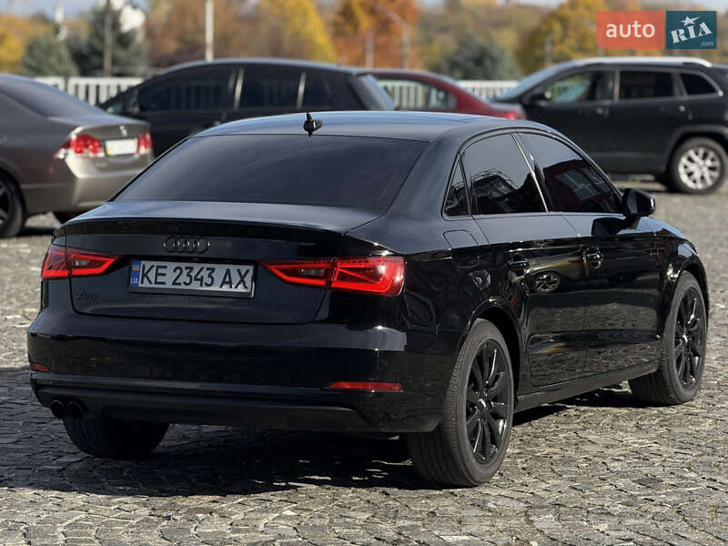 Седан Audi A3 2014 в Дніпрі фото 5 Седан Audi A3 2014 в Дніпрі