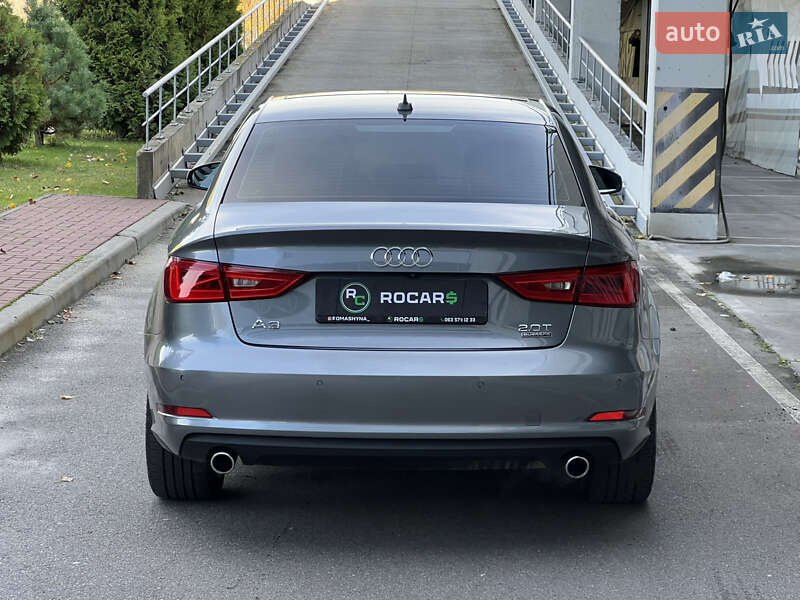 Седан Audi A3 2015 в Києві