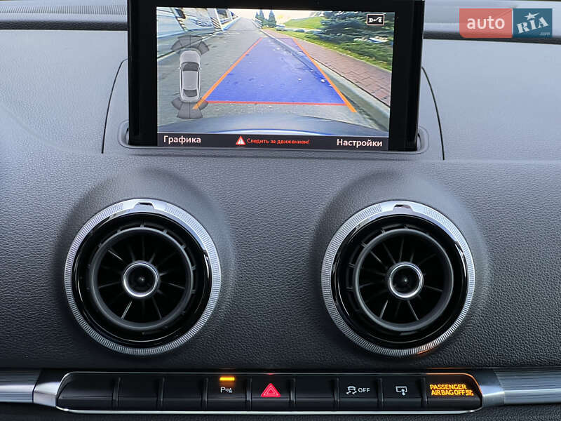 Седан Audi A3 2015 в Києві