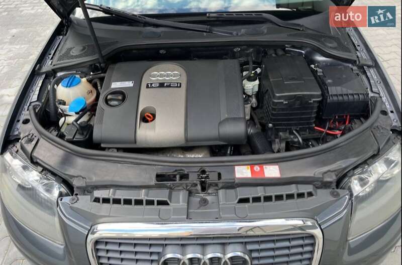 Хетчбек Audi A3 2004 в Харкові