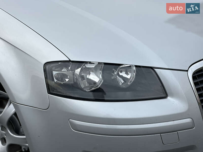 Хетчбек Audi A3 2008 в Вінниці