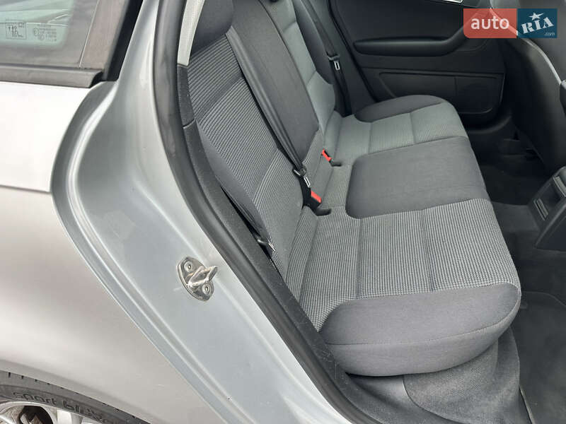 Хетчбек Audi A3 2008 в Вінниці