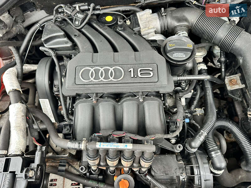 Хетчбек Audi A3 2008 в Вінниці