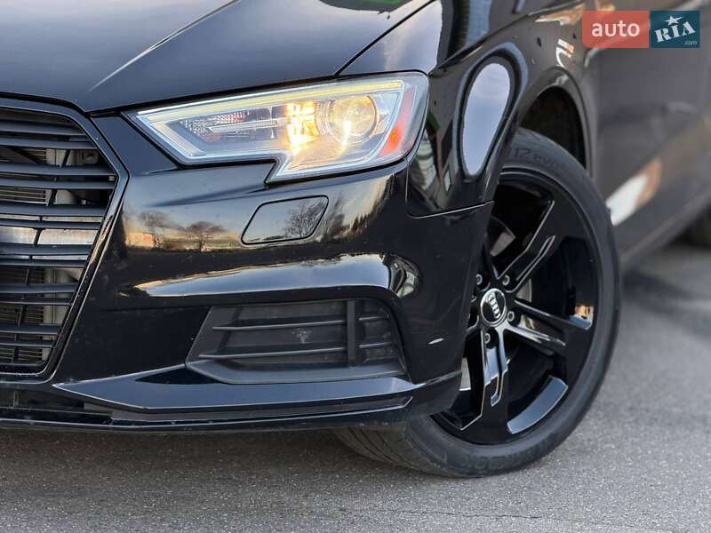 Седан Audi A3 2016 в Кривом Роге фото 5 Седан Audi A3 2016 в Кривом Роге
