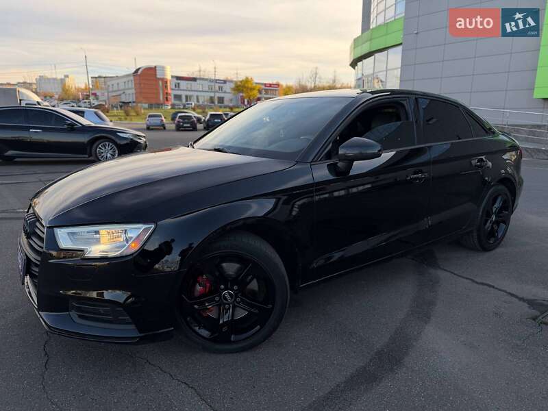 Седан Audi A3 2016 в Кривом Роге фото 8 Седан Audi A3 2016 в Кривом Роге