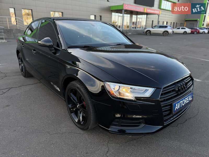 Седан Audi A3 2016 в Кривом Роге фото 13 Седан Audi A3 2016 в Кривом Роге