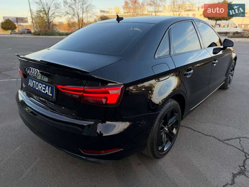 Седан Audi A3 2016 в Кривом Роге фото 20 Седан Audi A3 2016 в Кривом Роге