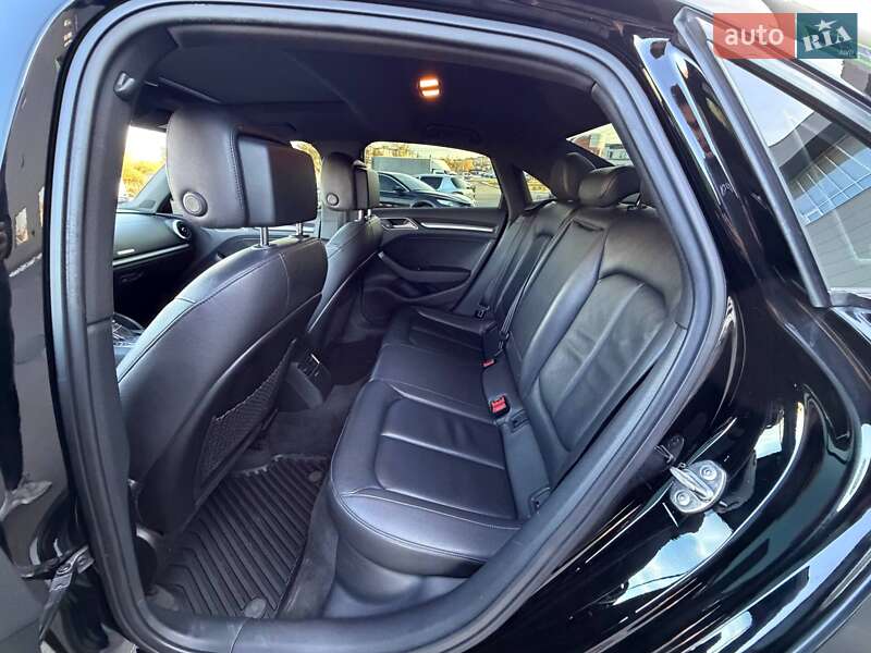 Седан Audi A3 2016 в Кривом Роге фото 26 Седан Audi A3 2016 в Кривом Роге