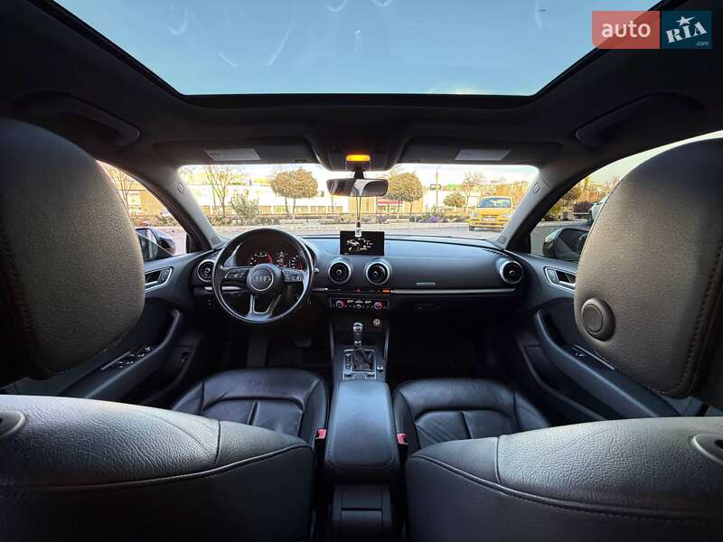 Седан Audi A3 2016 в Кривом Роге фото 34 Седан Audi A3 2016 в Кривом Роге