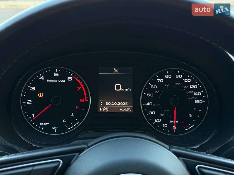 Седан Audi A3 2016 в Кривом Роге фото 39 Седан Audi A3 2016 в Кривом Роге