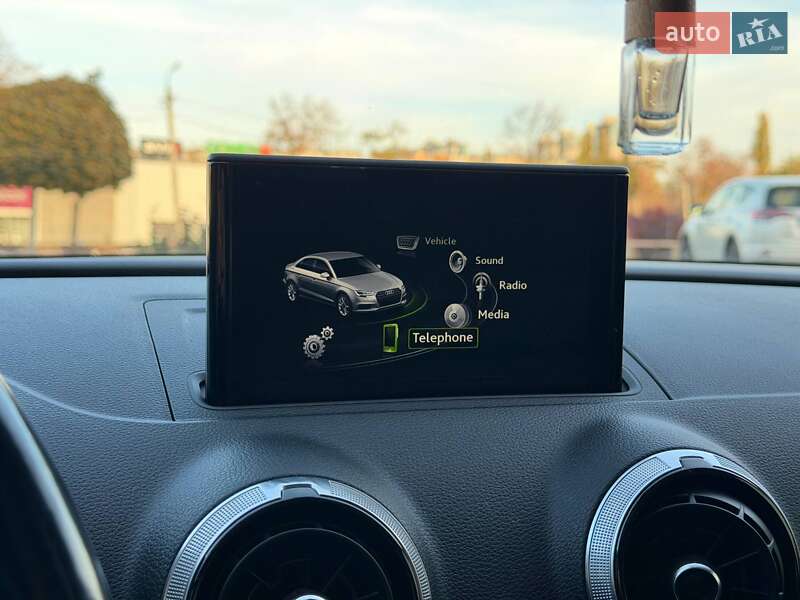 Седан Audi A3 2016 в Кривом Роге фото 43 Седан Audi A3 2016 в Кривом Роге