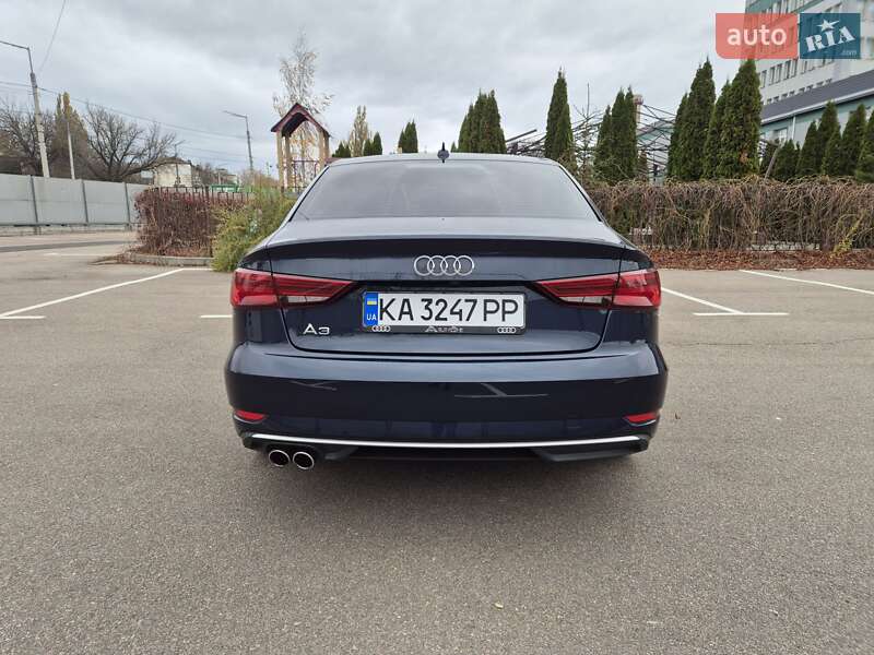 Седан Audi A3 2017 в Києві фото 7 Седан Audi A3 2017 в Києві