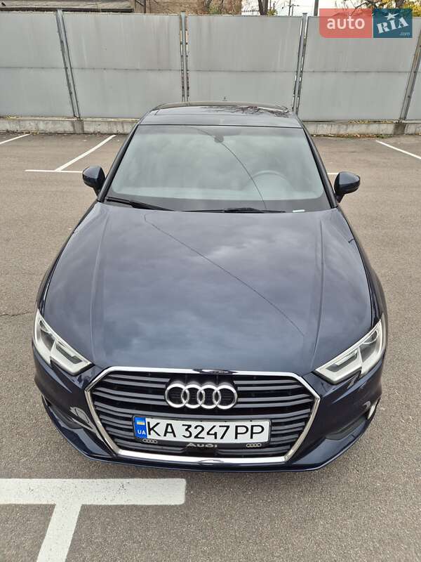 Седан Audi A3 2017 в Києві фото 11 Седан Audi A3 2017 в Києві