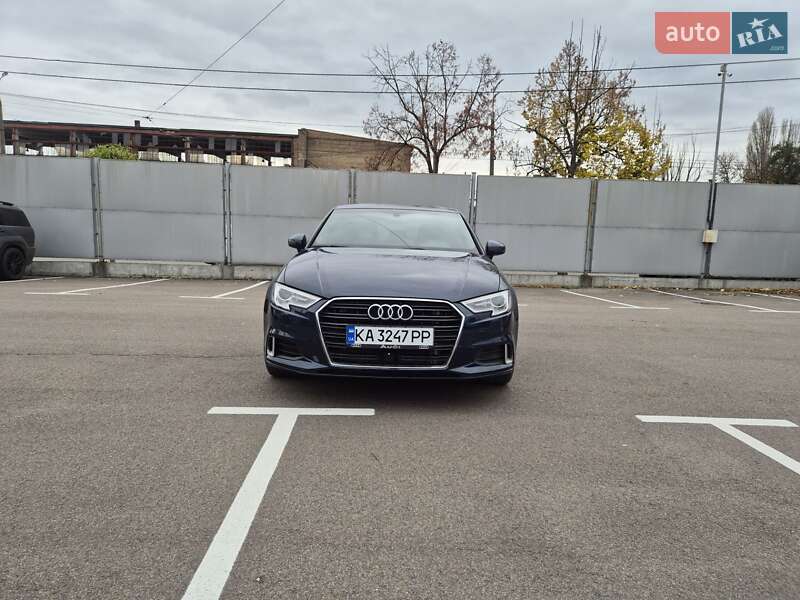 Седан Audi A3 2017 в Києві фото 43 Седан Audi A3 2017 в Києві
