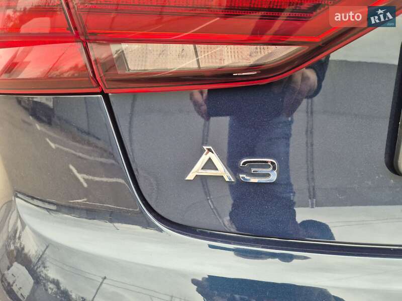 Седан Audi A3 2017 в Києві фото 46 Седан Audi A3 2017 в Києві