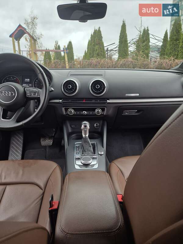 Седан Audi A3 2017 в Києві фото 56 Седан Audi A3 2017 в Києві