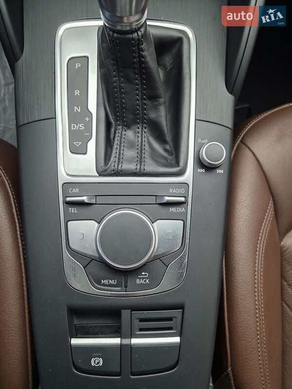 Седан Audi A3 2017 в Києві фото 63 Седан Audi A3 2017 в Києві