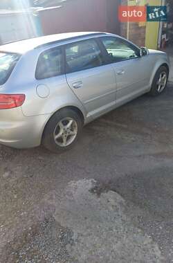 Хэтчбек Audi A3 2010 в Жмеринке