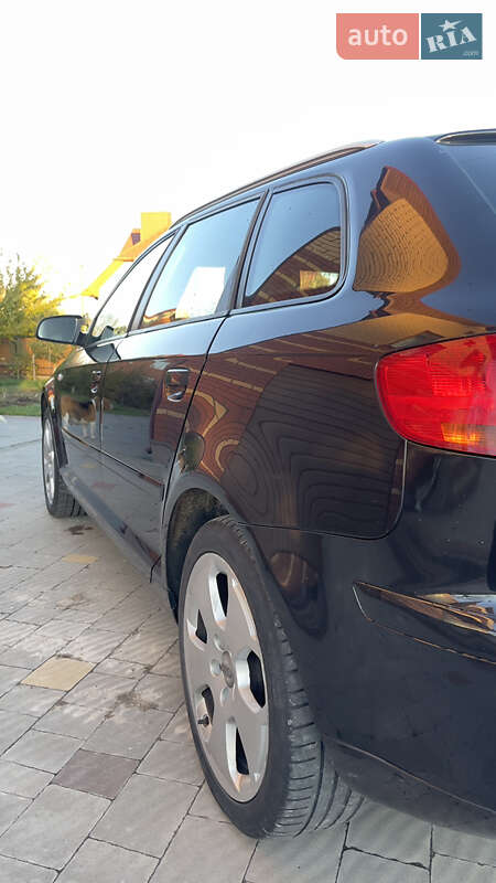 Хетчбек Audi A3 2005 в Локачах фото 7 Хетчбек Audi A3 2005 в Локачах