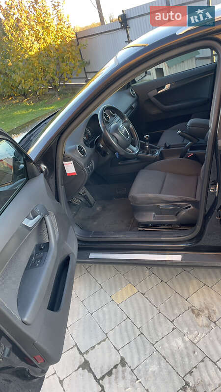 Хетчбек Audi A3 2005 в Локачах фото 19 Хетчбек Audi A3 2005 в Локачах