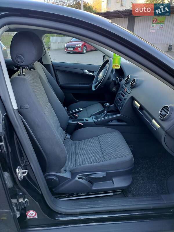 Хетчбек Audi A3 2005 в Вінниці фото 16 Хетчбек Audi A3 2005 в Вінниці