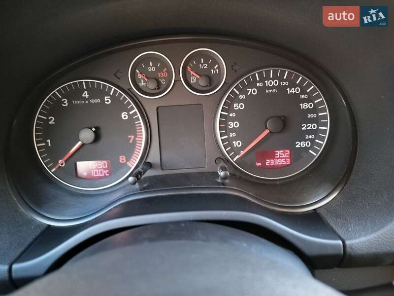 Хетчбек Audi A3 2005 в Вінниці фото 21 Хетчбек Audi A3 2005 в Вінниці