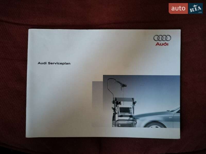 Хетчбек Audi A3 2005 в Вінниці фото 22 Хетчбек Audi A3 2005 в Вінниці