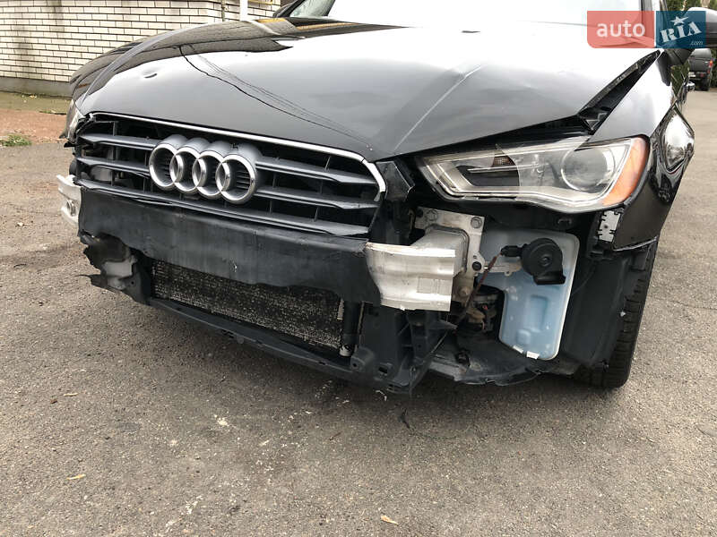 Седан Audi A3 2015 в Ірпені