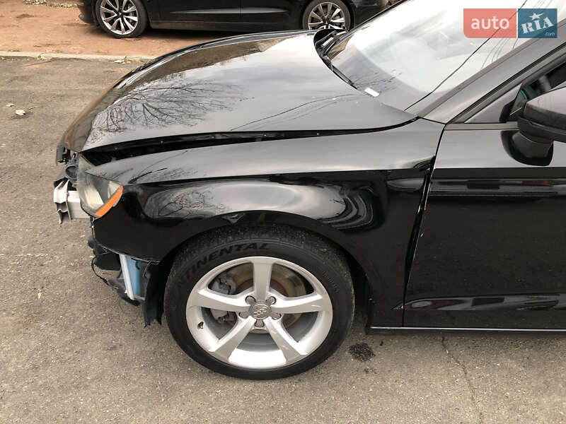 Седан Audi A3 2015 в Ірпені