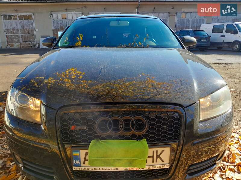 Хетчбек Audi A3 2005 в Івано-Франківську