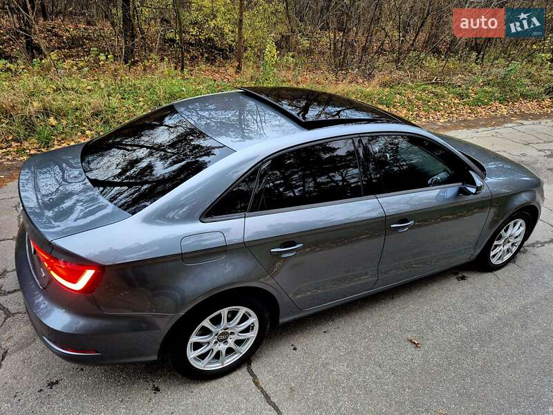 Седан Audi A3 2016 в Киеве фото 8 Седан Audi A3 2016 в Киеве