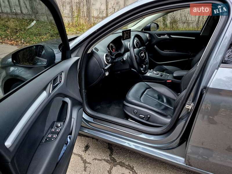Седан Audi A3 2016 в Киеве фото 23 Седан Audi A3 2016 в Киеве