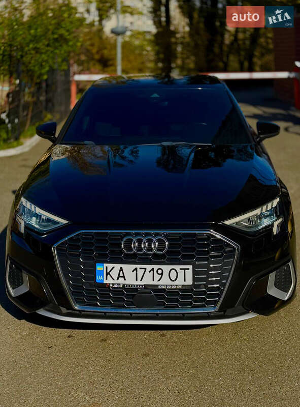 Седан Audi A3 2020 в Киеве фото 2 Седан Audi A3 2020 в Киеве