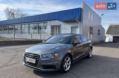 Седан Audi A3 2014 в Белой Церкви